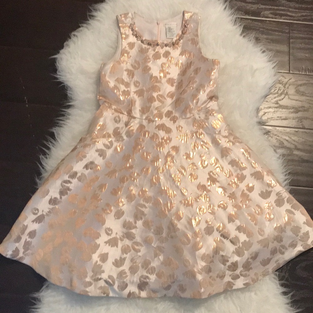 Pink dress for girls